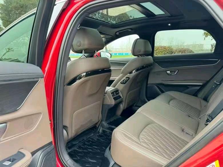 盐城23年比亚迪汉7