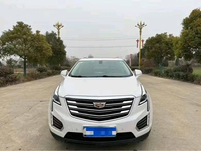 盐城17年凯迪拉克XT51