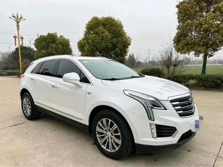 盐城17年凯迪拉克XT53