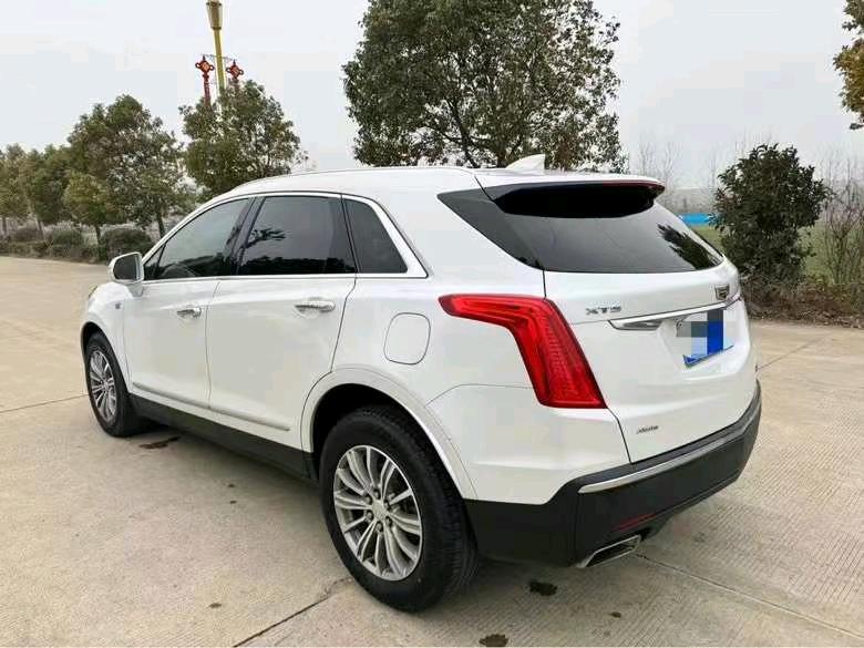 盐城17年凯迪拉克XT55