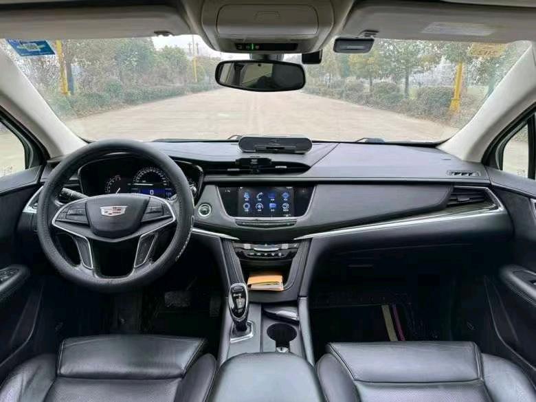 盐城17年凯迪拉克XT57