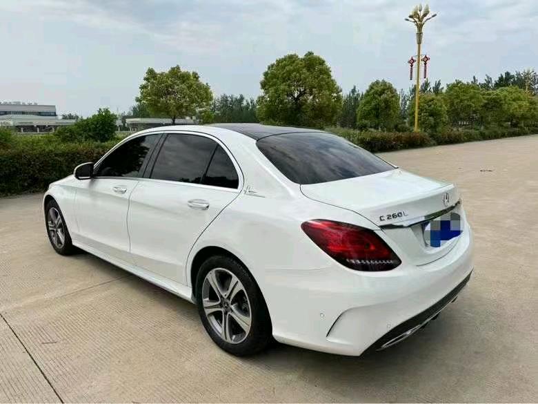 盐城20年奔驰C5
