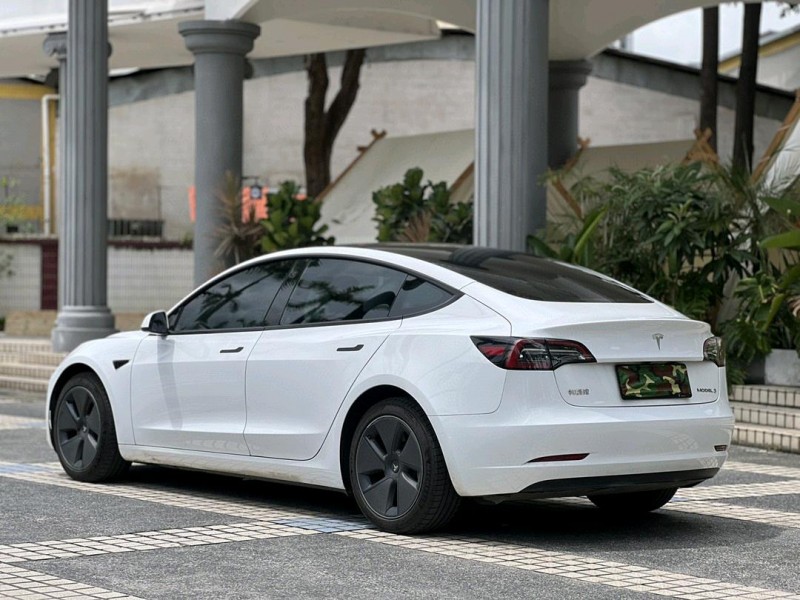 東莞23年特斯拉MODEL 37