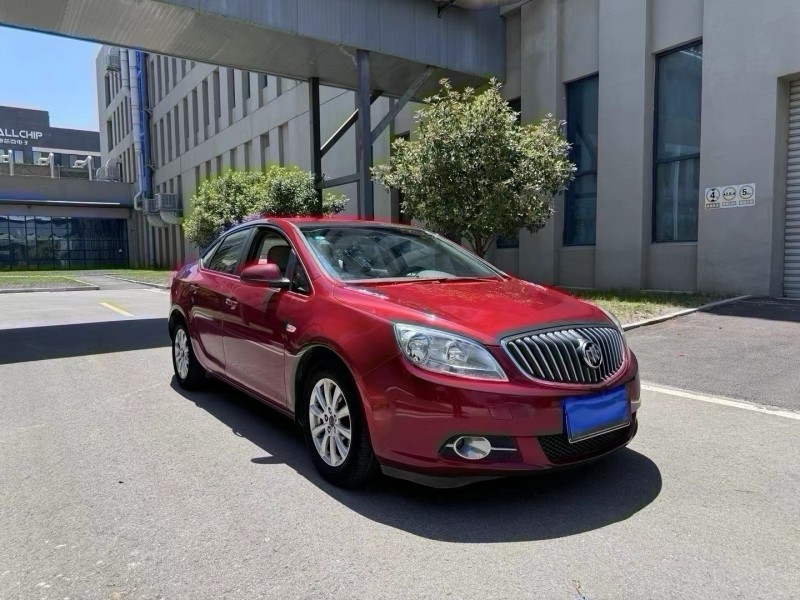 徐州15年别克英朗GT2