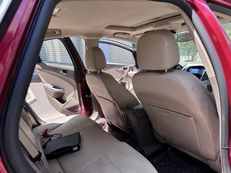 徐州15年别克英朗GT5