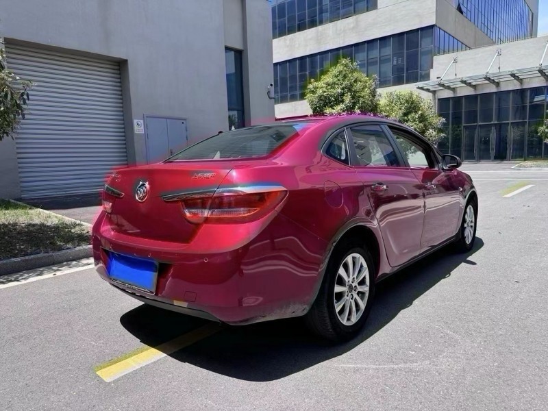 徐州15年别克英朗GT6