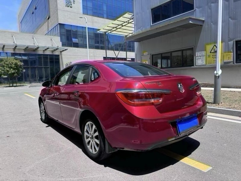 徐州15年别克英朗GT7