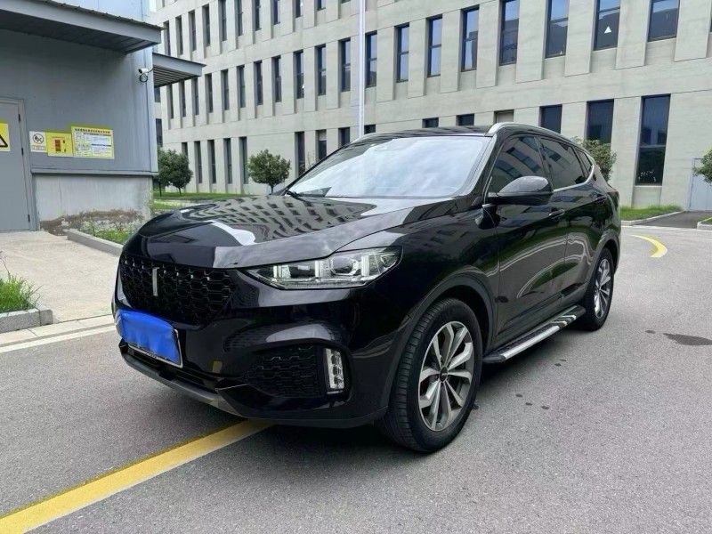 徐州19年长城汽车WEY VV63