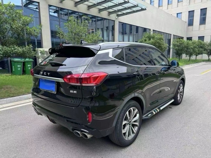 徐州19年长城汽车WEY VV67