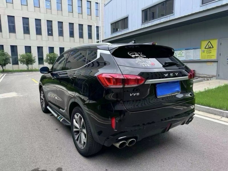 徐州19年长城汽车WEY VV68