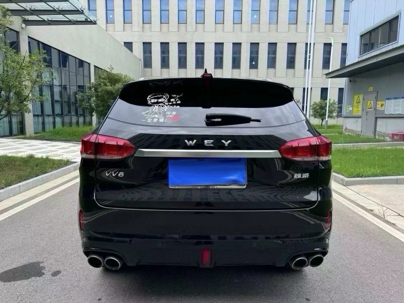 徐州19年长城汽车WEY VV69