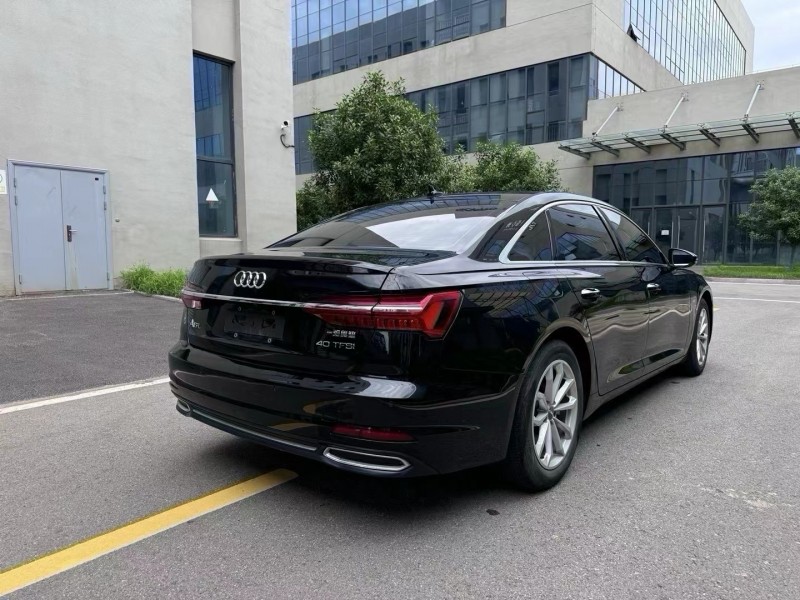 徐州21年奥迪A6L7
