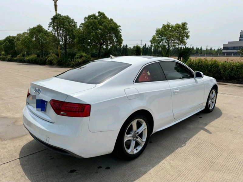 盐城13年奥迪A54