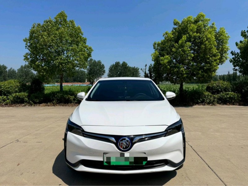 盐城23年别克微蓝1