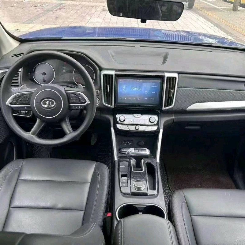 德陽23年長城汽車炮 皮卡4