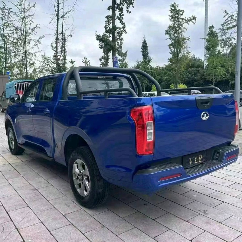 德陽23年長城汽車炮 皮卡5