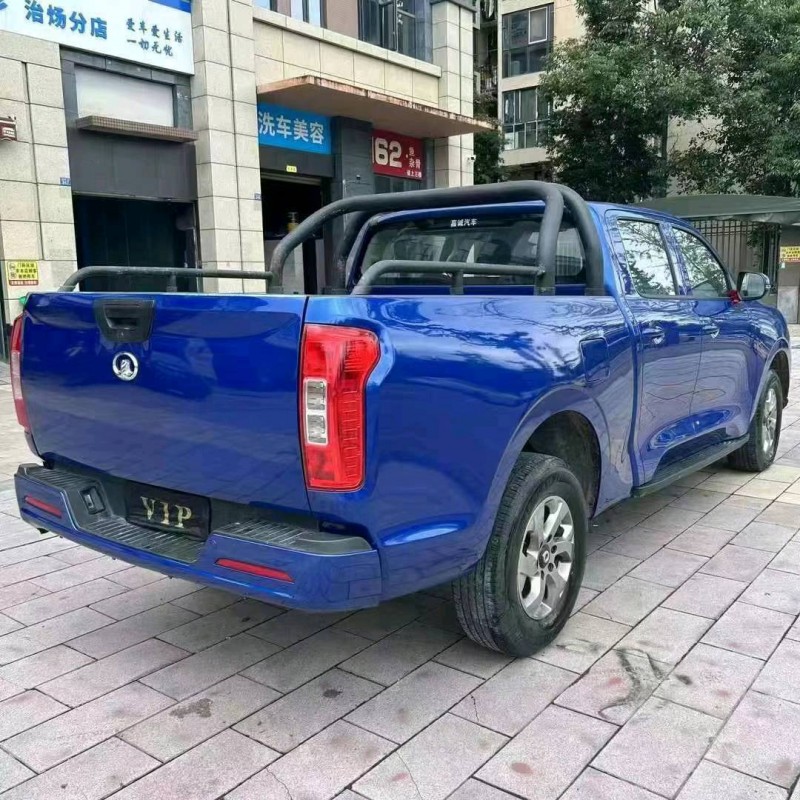 德陽23年長城汽車炮 皮卡6