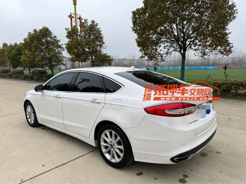 盐城18年福特蒙迪欧5