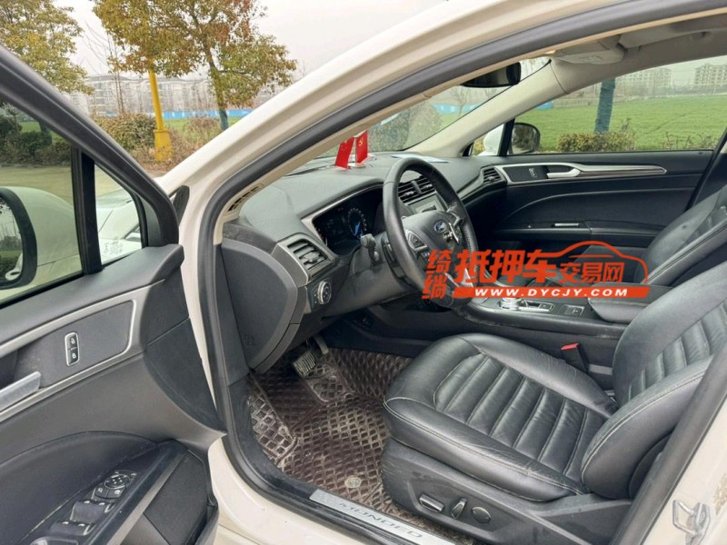 盐城18年福特蒙迪欧6