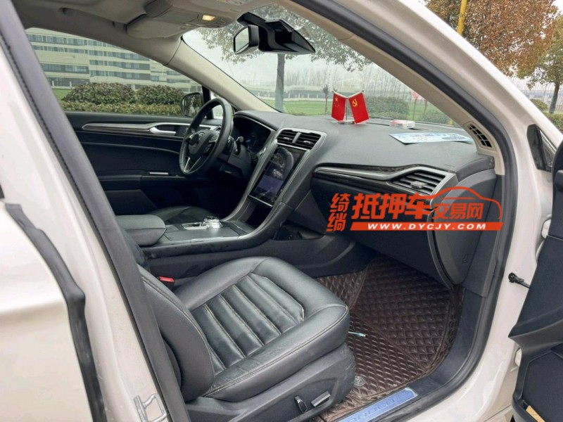 盐城18年福特蒙迪欧8