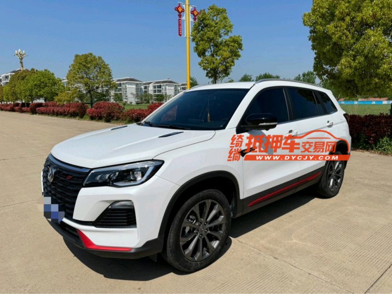 盐城22年长安汽车CS752