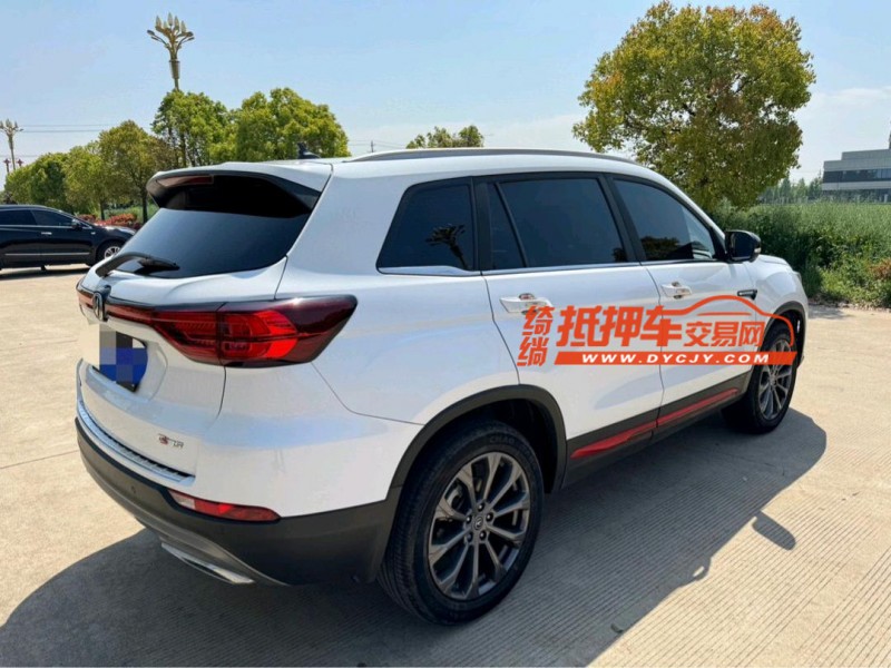盐城22年长安汽车CS754