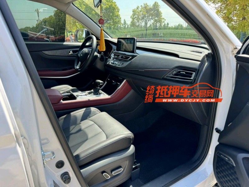 盐城22年长安汽车CS759