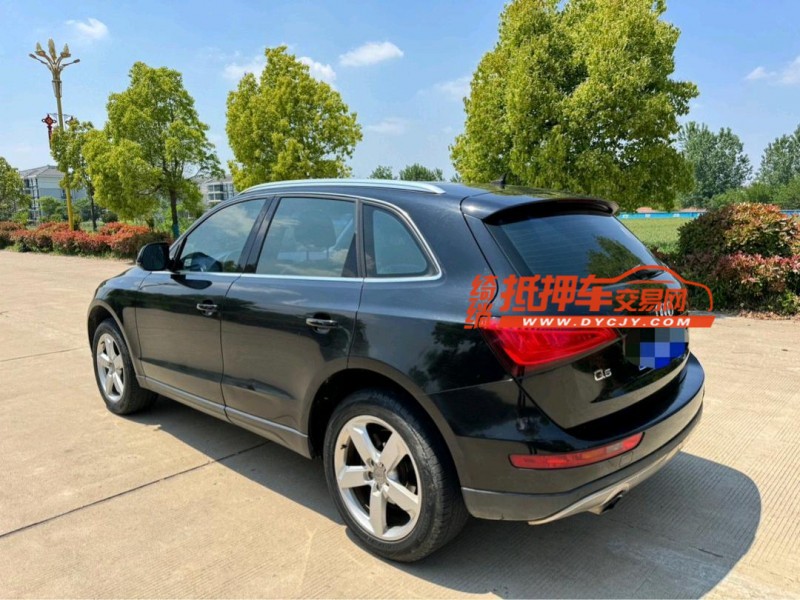 盐城13年奥迪Q54