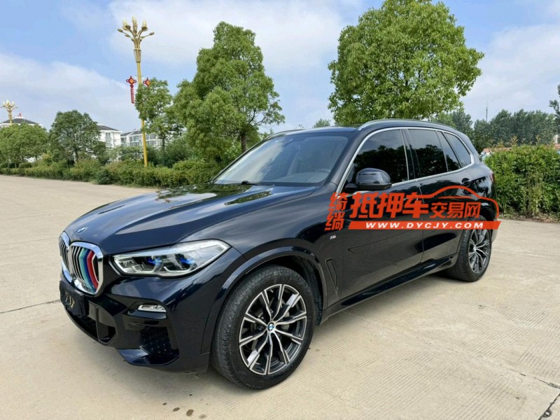 盐城20年宝马X52
