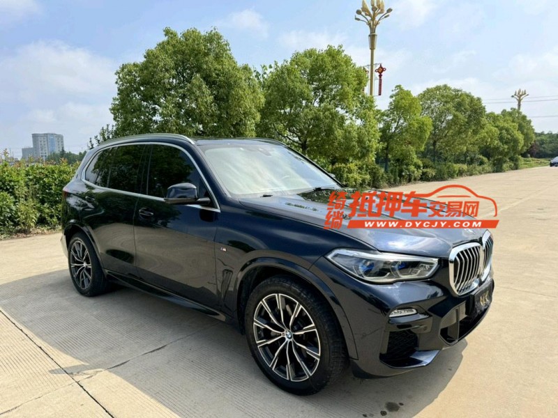 盐城20年宝马X53