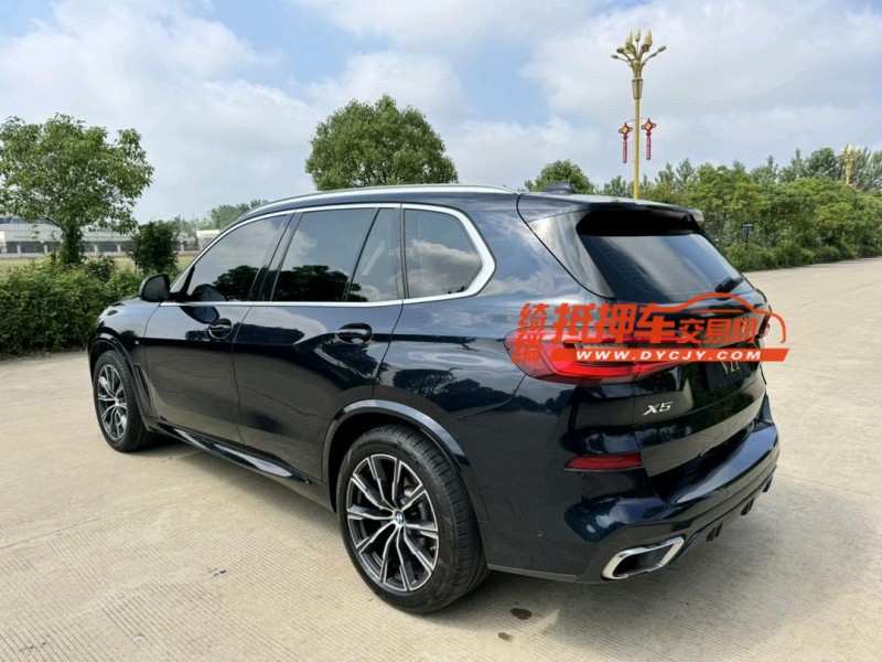 盐城20年宝马X54