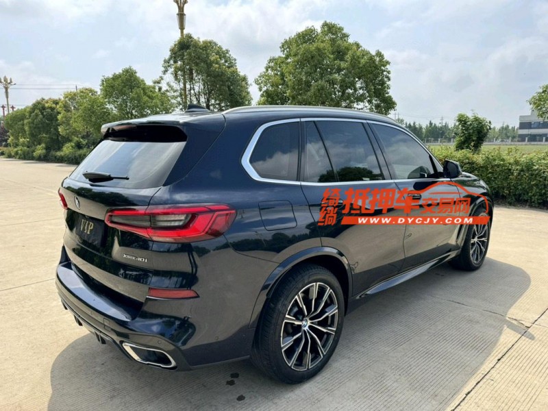 盐城20年宝马X55
