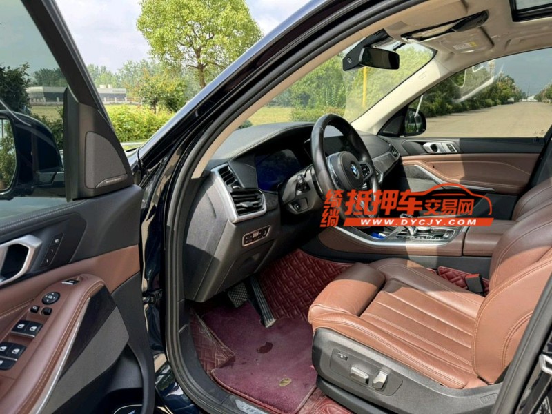 盐城20年宝马X56
