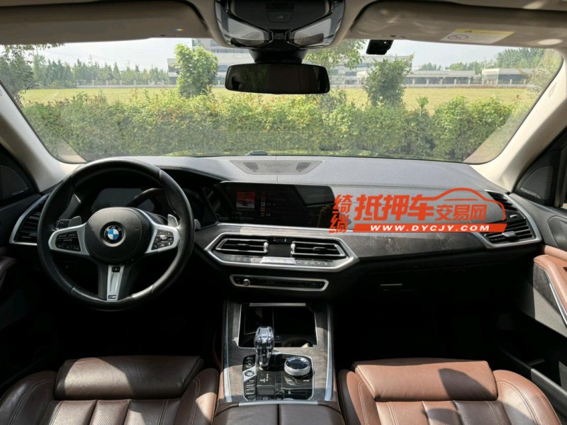 盐城20年宝马X58