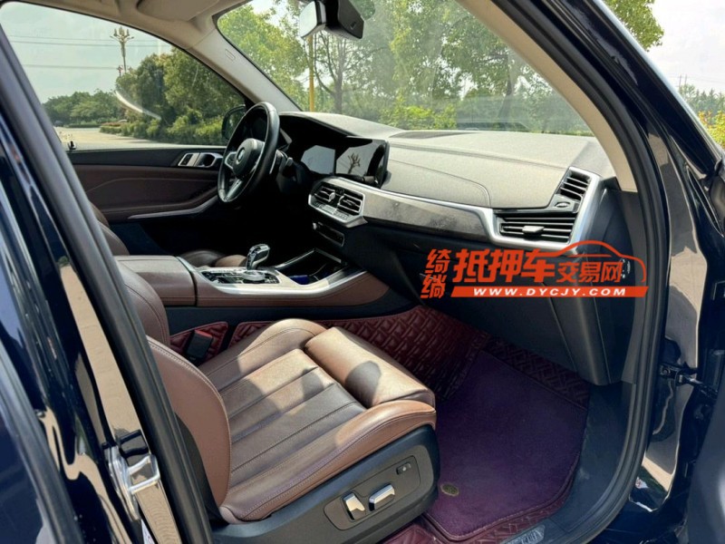 盐城20年宝马X59