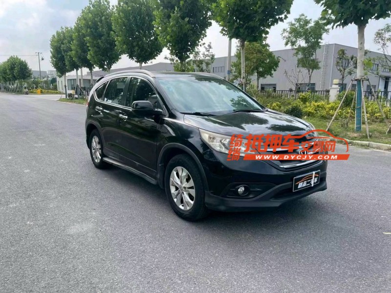 徐州14年本田CRV2