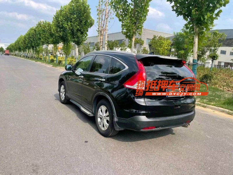 徐州14年本田CRV5