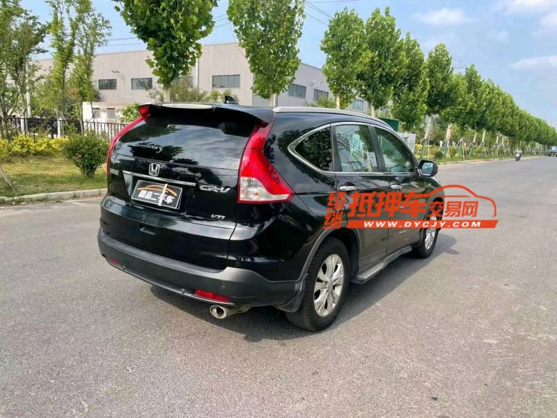 徐州14年本田CRV6