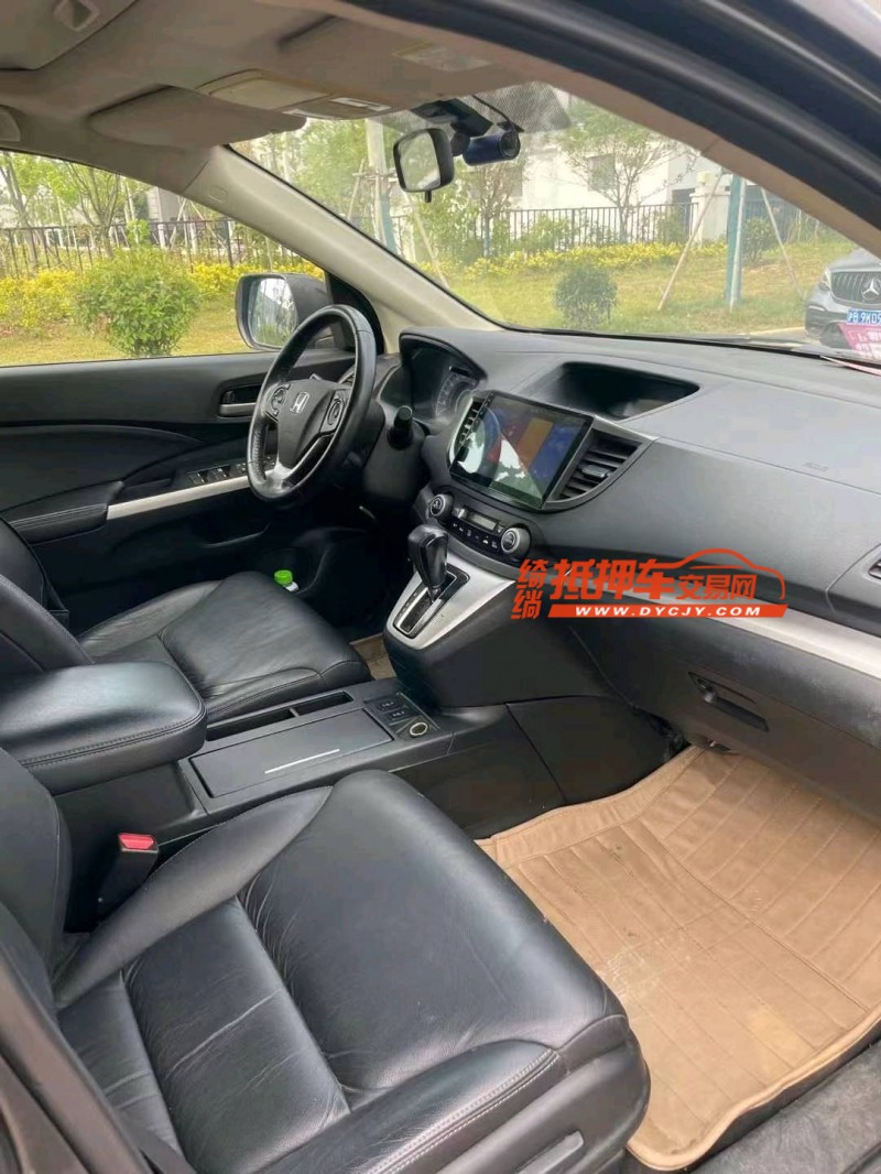 徐州14年本田CRV8