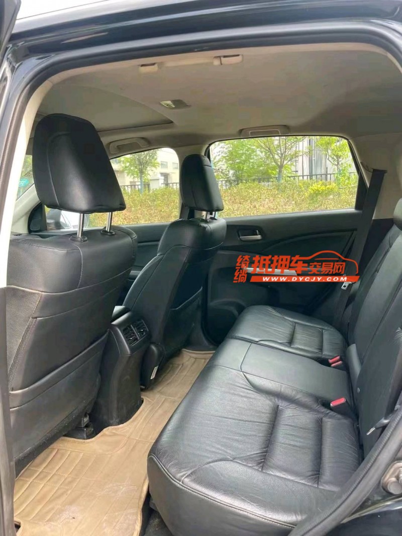 徐州14年本田CRV9