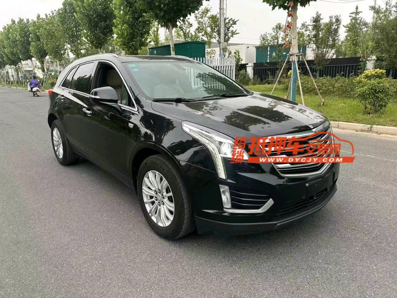 徐州17年凯迪拉克XT52