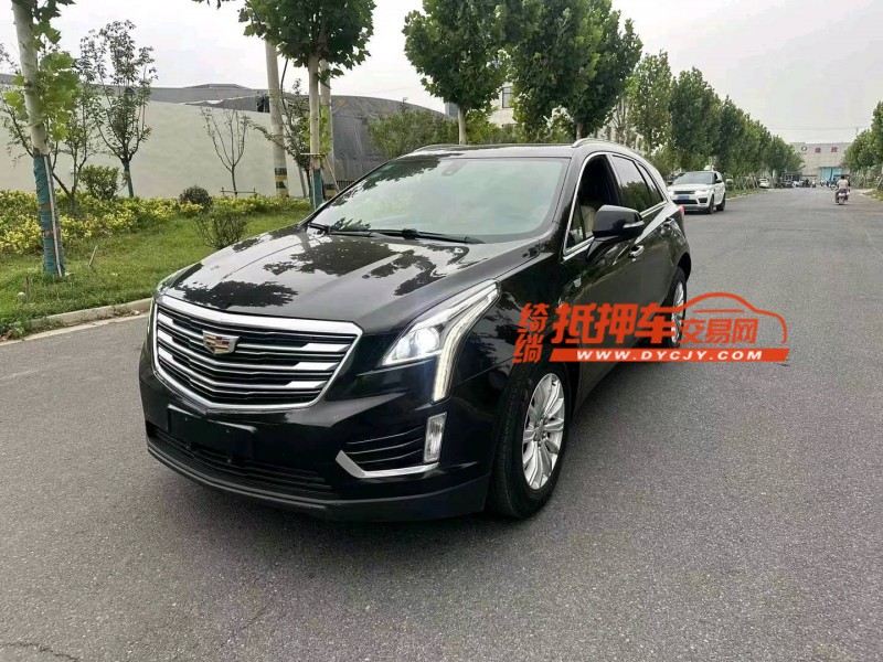 徐州17年凯迪拉克XT53