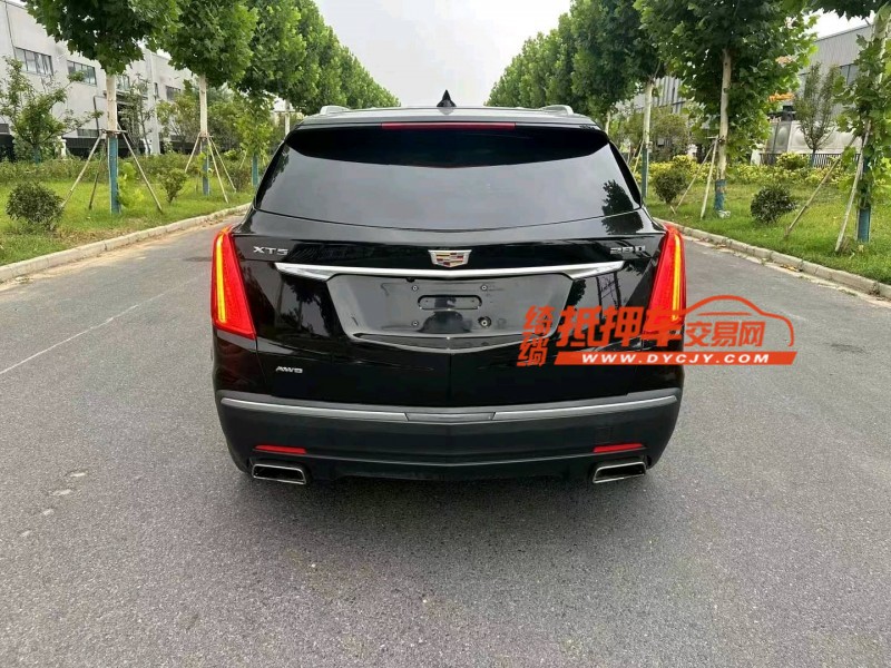 徐州17年凯迪拉克XT54