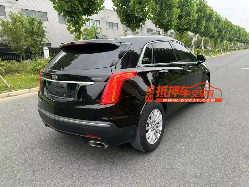 徐州17年凯迪拉克XT55