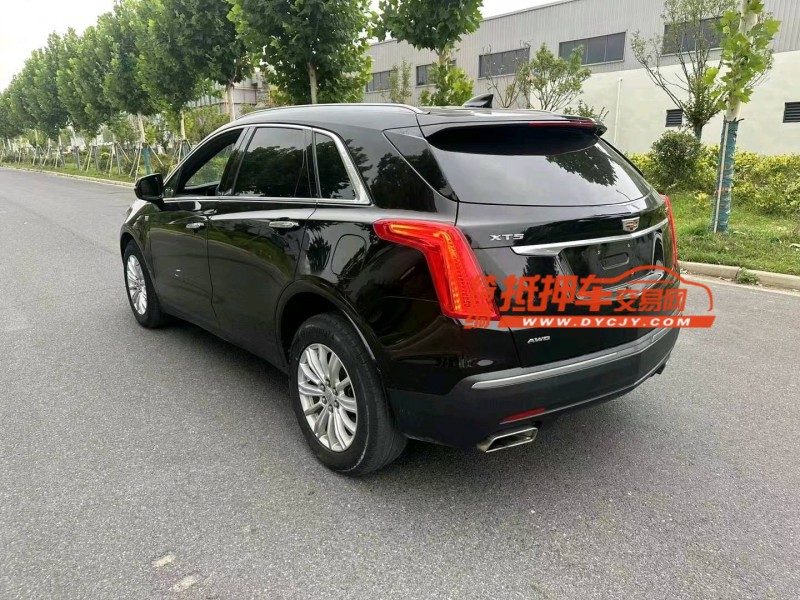 徐州17年凯迪拉克XT56