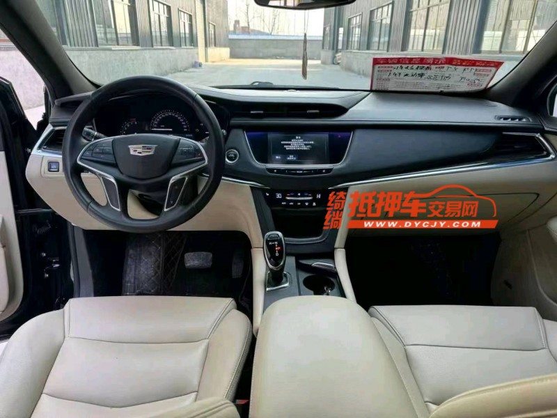 徐州17年凯迪拉克XT57