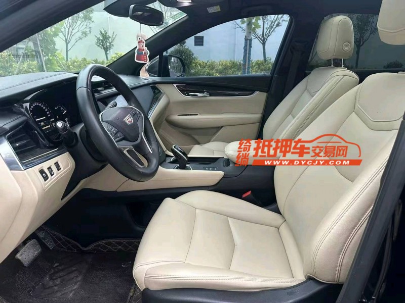 徐州17年凯迪拉克XT58