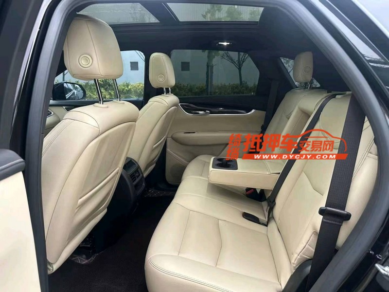 徐州17年凯迪拉克XT59