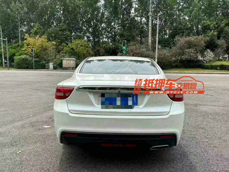 綿陽17年吉利博瑞6