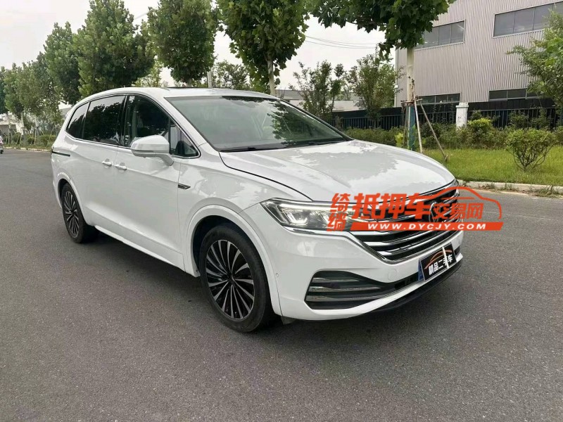 徐州22年大众威然2